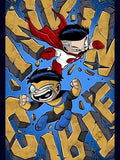 Invincible #1 By Freely Abrigo MEGACON-ONLY EXCLUSIVES Virgin Foil