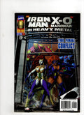 Iron Man XO Manowar and Heavy Metals number one