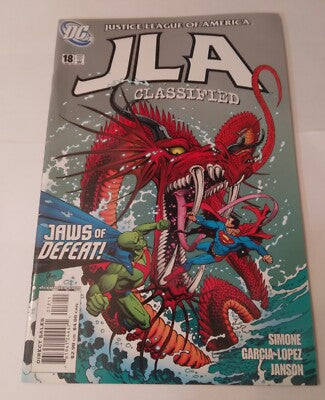 JLA Classified #18