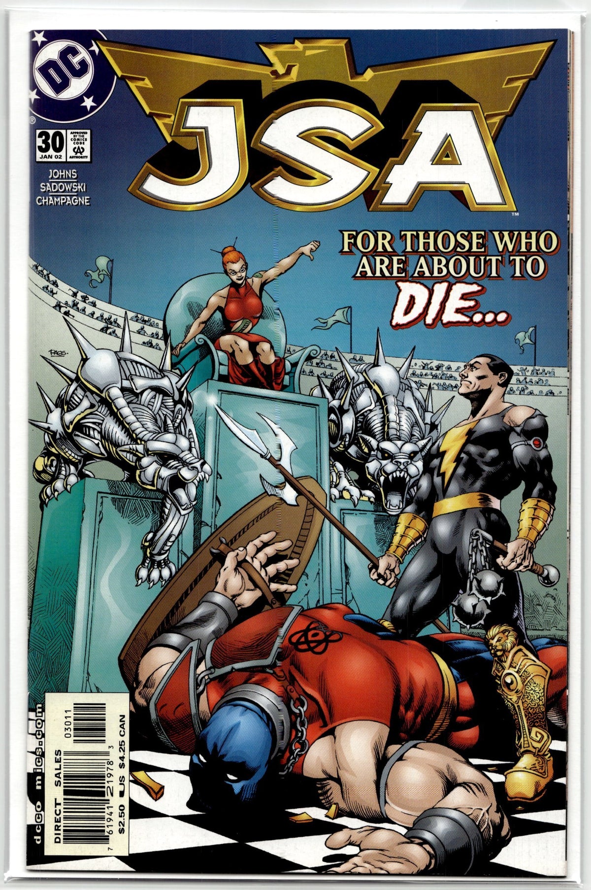 JSA #30