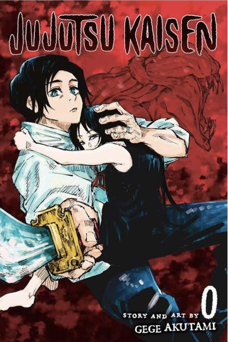 JUJUTSU KAISEN vol 0