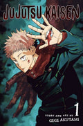 JUJUTSU KAISEN vol 1