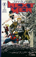 John Byrne's Next Men #7