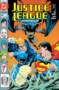 Justice League America (1989) #66