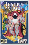 Justice League America #74