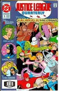 Justice League Quarterly #5