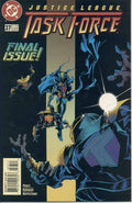 Justice League Task Force #37