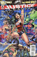 Justice League #3