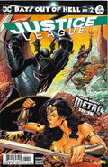 Justice League #32