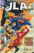 Justice League of America JLC number two