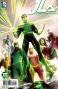 Justice League of America #4