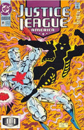 Justice League of America #81