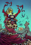 Spawn Skottie Young Connecting Variant