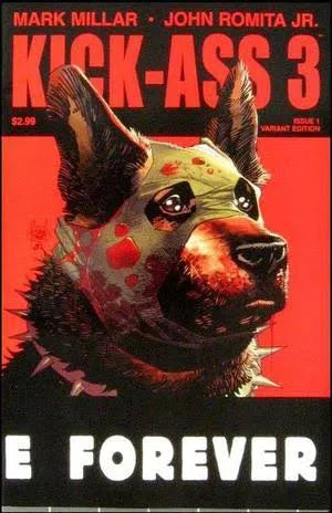 Kick-Ass 3  #1