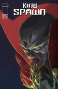 King Spawn #51 B Marco Failla Variant
