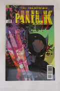LENTICULAR COVER - BLACK PANTHER 166  HULK 340 VS WOLVERINE MARVEL