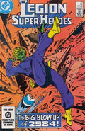 Legion of Super-Heroes #311