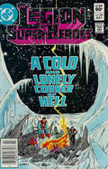 Legion of SuperHeroes The (2nd Series) #289