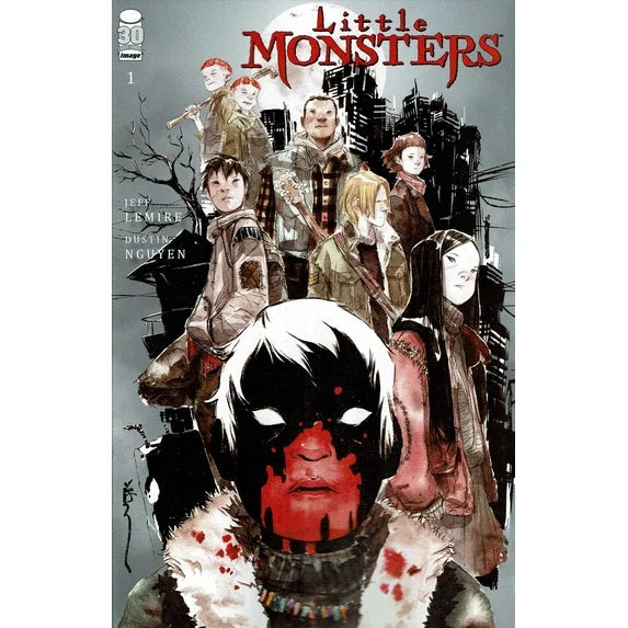 Little Monsters #1