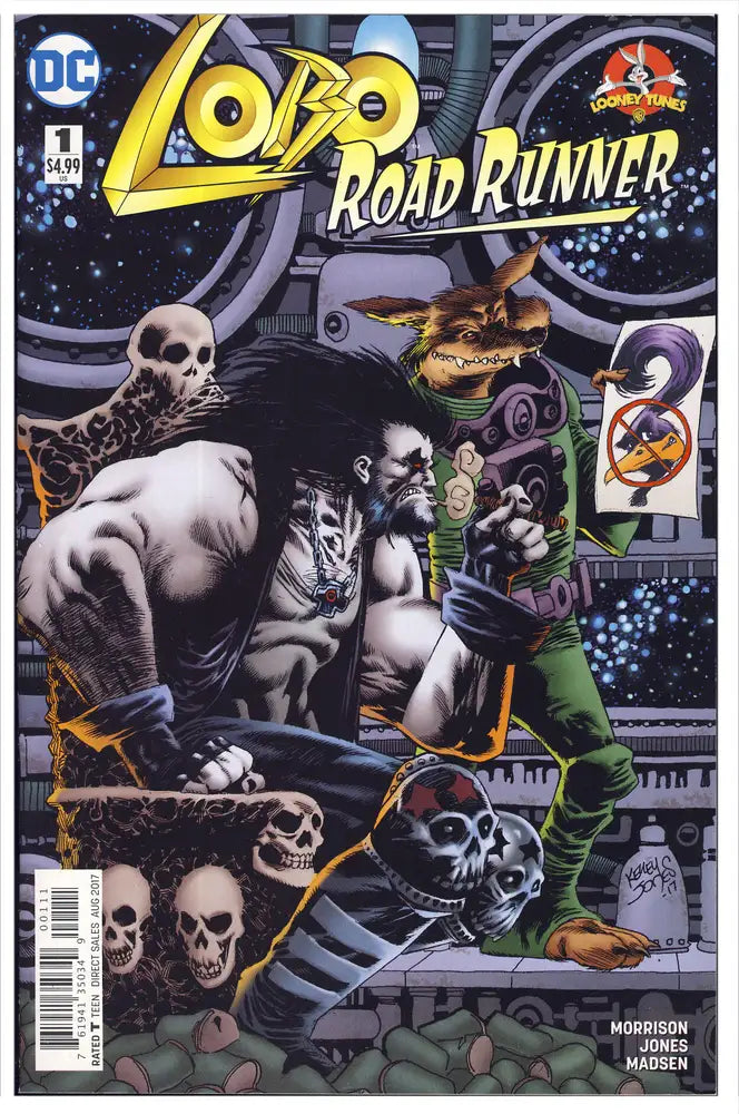 Lobo Roadrunner Special #1