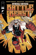Invincible Universe Battle Beast #6