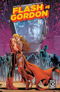 10 Year Anniversary Flash Gordon #5