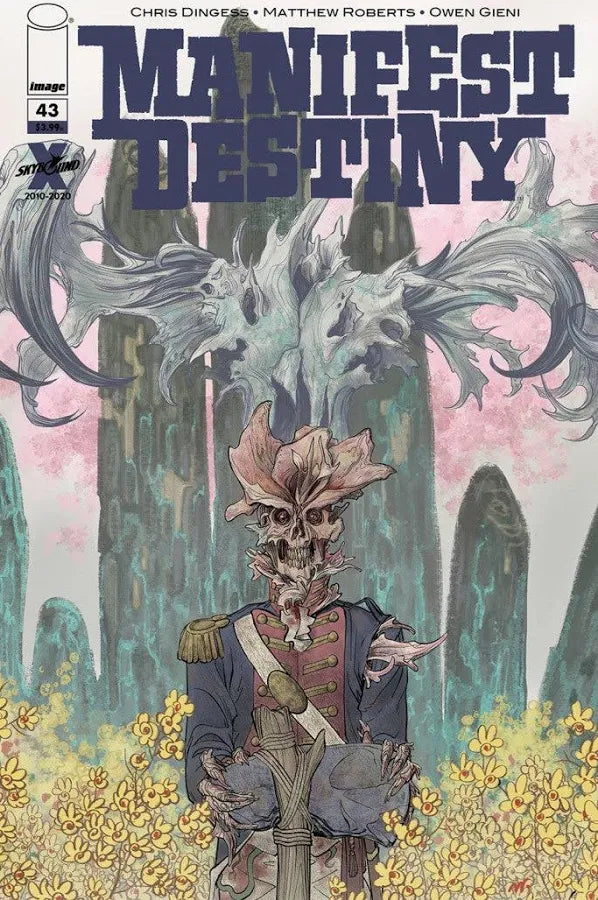 Manifest Destiny #43