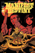 Manifest Destiny #43 Cover B