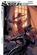 Masquerade & Kato #1