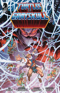 Masters Of The Universe Teenage Mutant Ninja Turtles Turtles Of Grayskull #4
