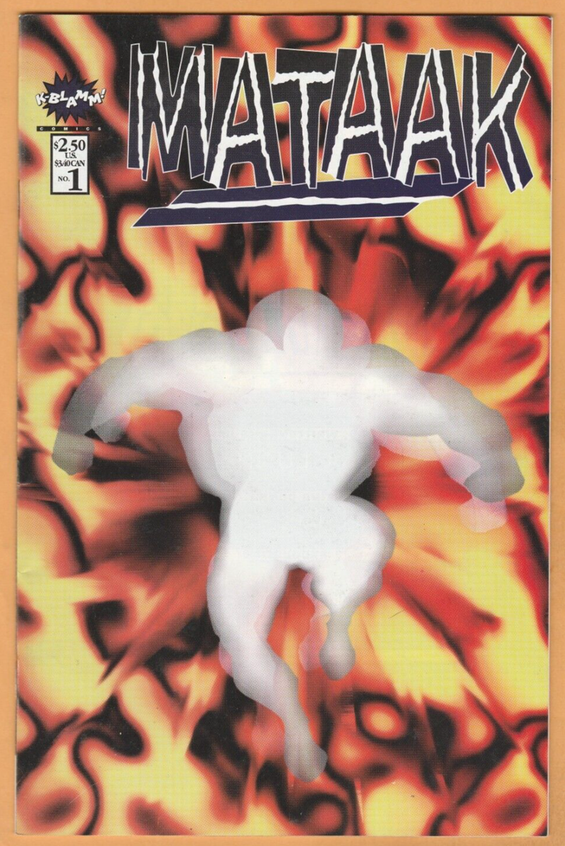 Mataak #1
