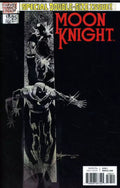 Moon Knight #188 Sienkiewicz 3D Lenticular Homage Moon Knight #25