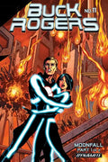 Moonfall Part One Buck Rogers #11