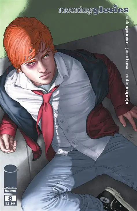 Morning Glories Issue 8