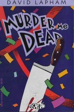 Murder Me Dead #4