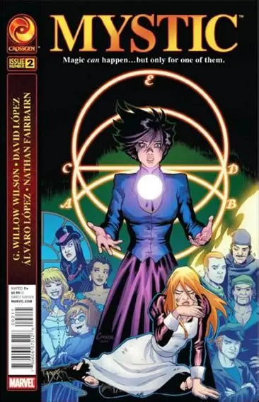 Mystic #2