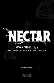 NECTAR #2 black cover in polybag