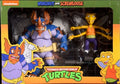 Neca Wingnut & Screwloose Teenage Mutant Ninja Turtles (TMNT) 7 Inch Action Figure 2 Pack