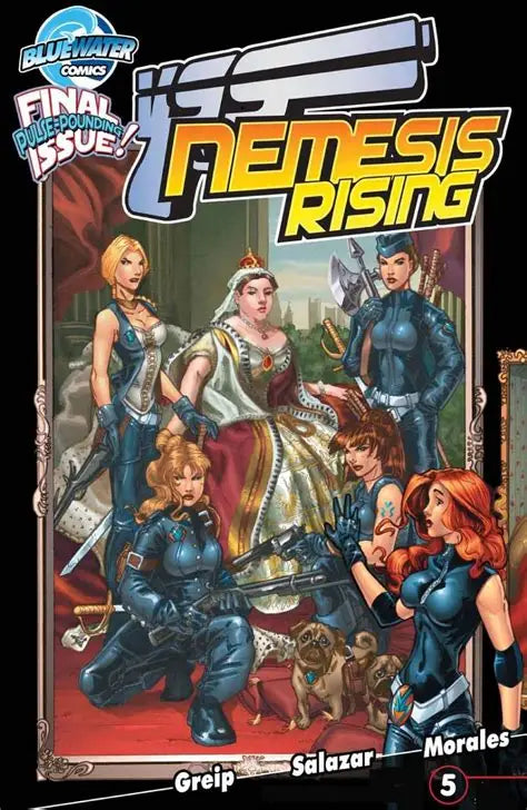 Nemesis rising number five