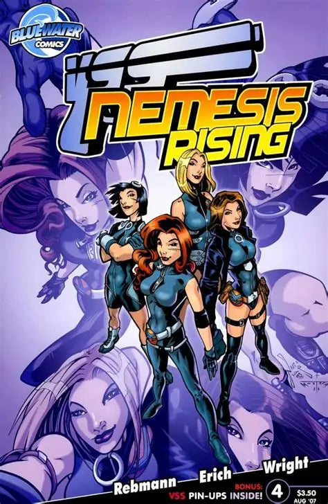 Nemesis rising number four