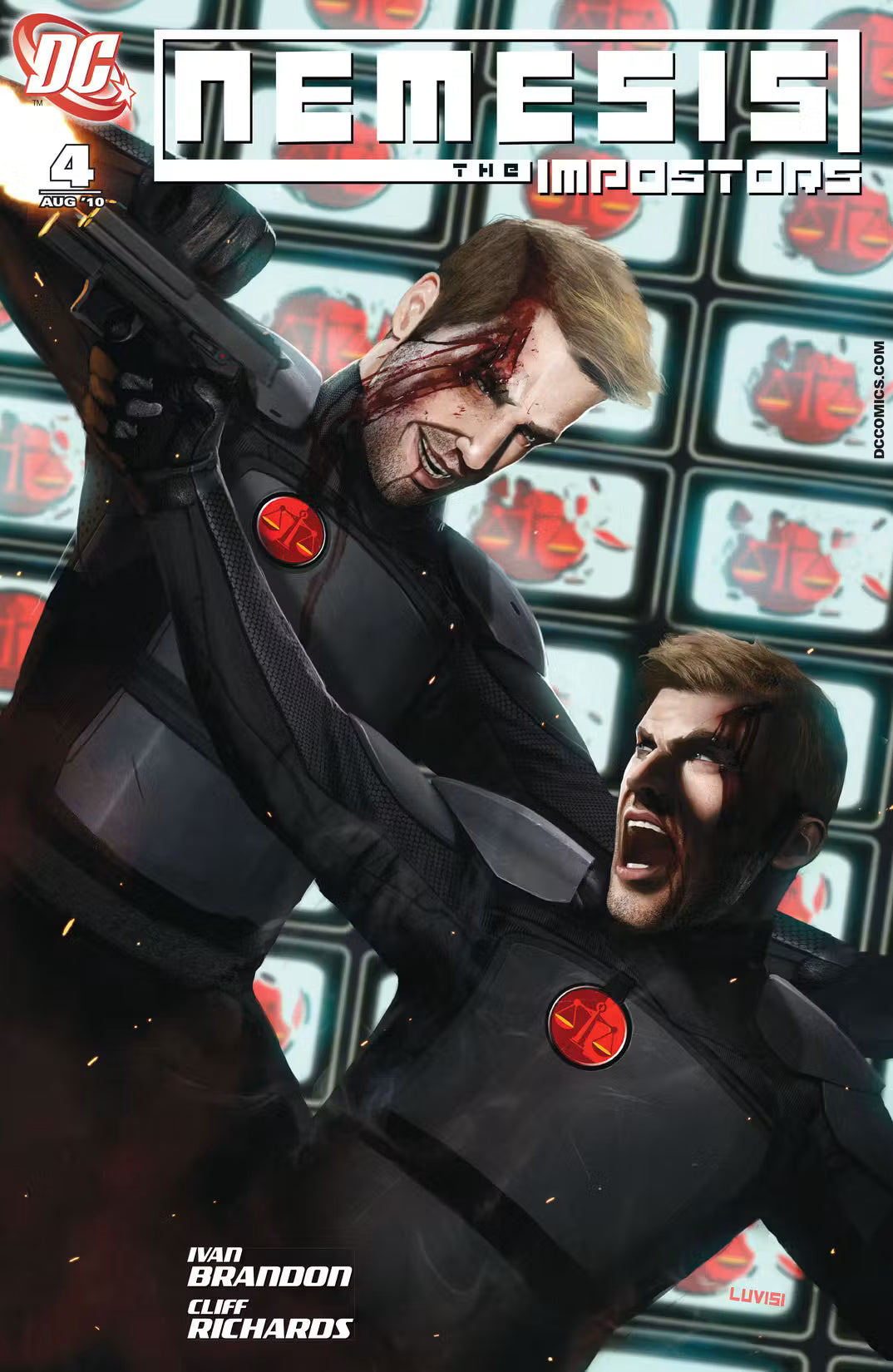 Nemesis the impostors #4