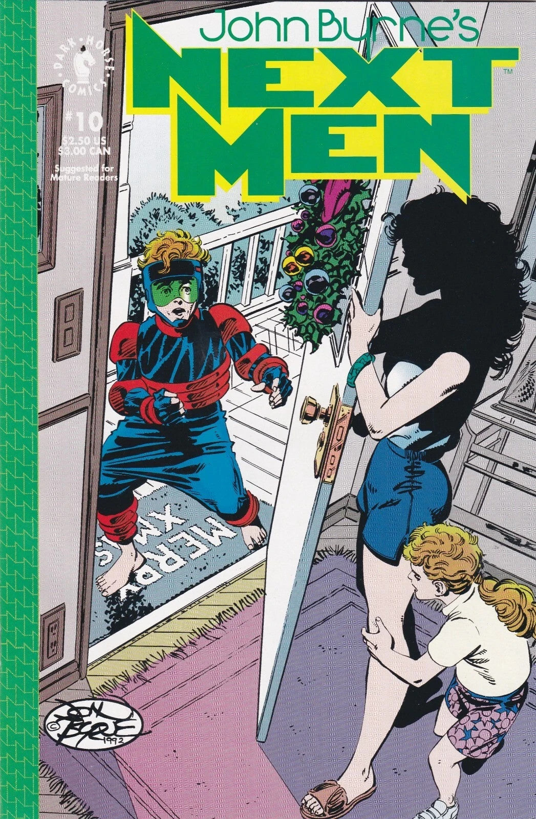 Next Men #10