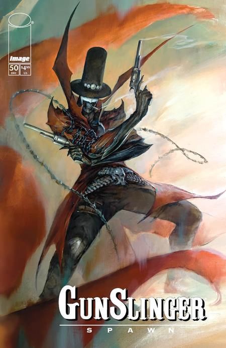 Spawn #50 Connecting covers 3 comic set