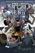 Invincible Universe: Battle Beast #3
