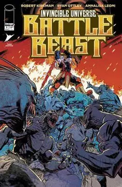 Invincible Universe: Battle Beast #5