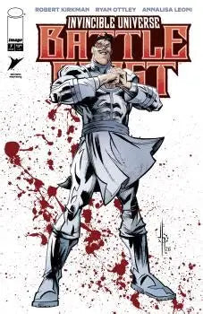 Invincible Universe Battle Beast #7