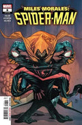 Miles Morales Spider-Man #8