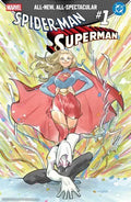 Marvel DC Spider-Man Superman #1