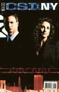 CSI New York Bloody Murder #1