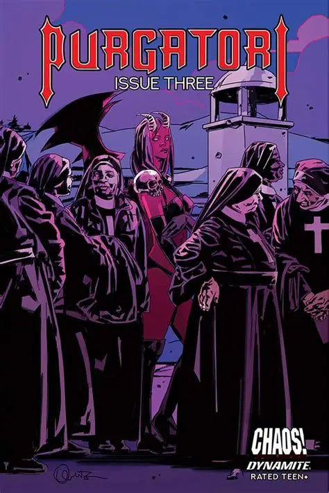 Purgatori #3